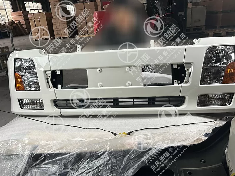 Front View Bumper Assembly OE 8406001-KAGY01Y Dongfeng Xinjiang