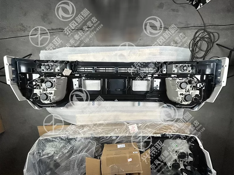 Installation Fit View Bumper Assembly OE 8406001-KAGY01Y Dongfeng Xinjiang