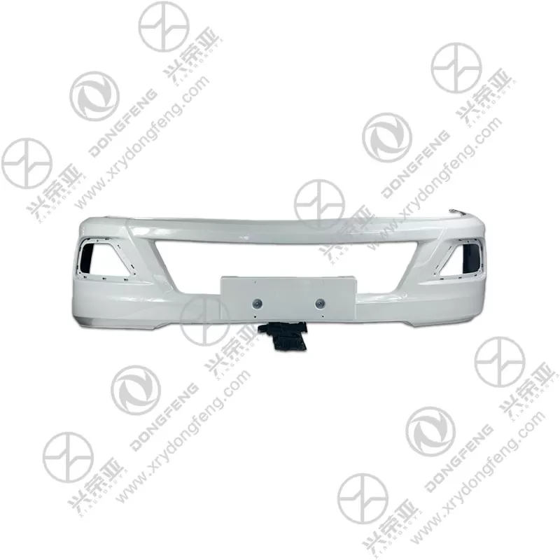 Front View Front Bumper Assembly OE 8401030-T1500 Dongfeng DFAC