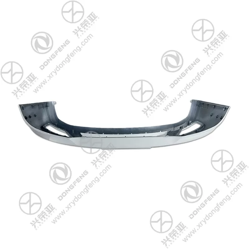 Side View Front Bumper Assembly OE 8401030-T1500 Dongfeng DFAC