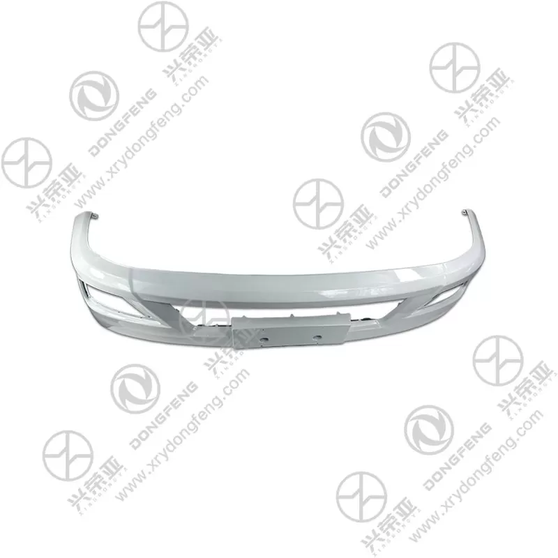 Top View Front Bumper Assembly OE 8401030-T1500 Dongfeng DFAC