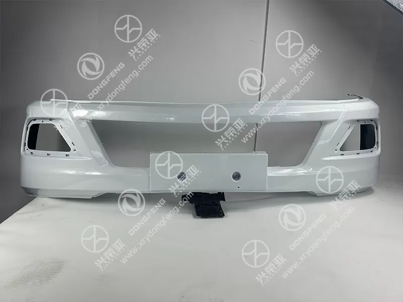 Main View Front Bumper Assembly OE 8401030-T1500 Dongfeng DFAC