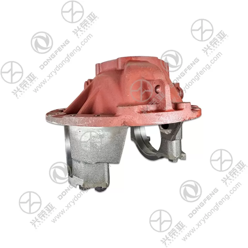 Overall Appearance View Rear Axle Reducer Housing OE 2402110-ZK02Z Dongfeng Kinland