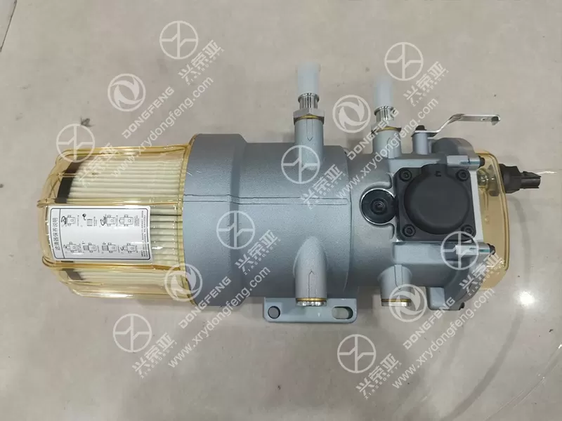 Top View Oil-Water Separator & Connector Assembly OE 1125005-HR031 Dongfeng KL
