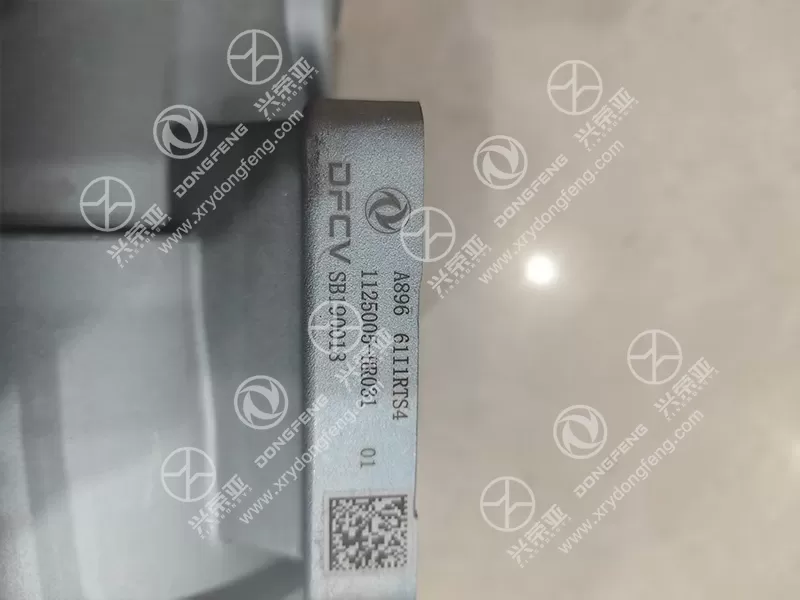 Brand Mark View Oil-Water Separator & Connector Assembly OE 1125005-HR031 Dongfeng KL
