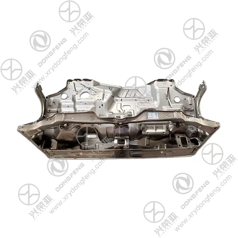 Top View Front Cowl Assembly OE 5300010-V01001 Dongfeng DFAC