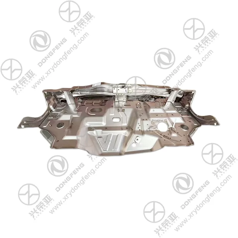 Back Structure View Front Cowl Assembly OE 5300010-V01001 Dongfeng DFAC