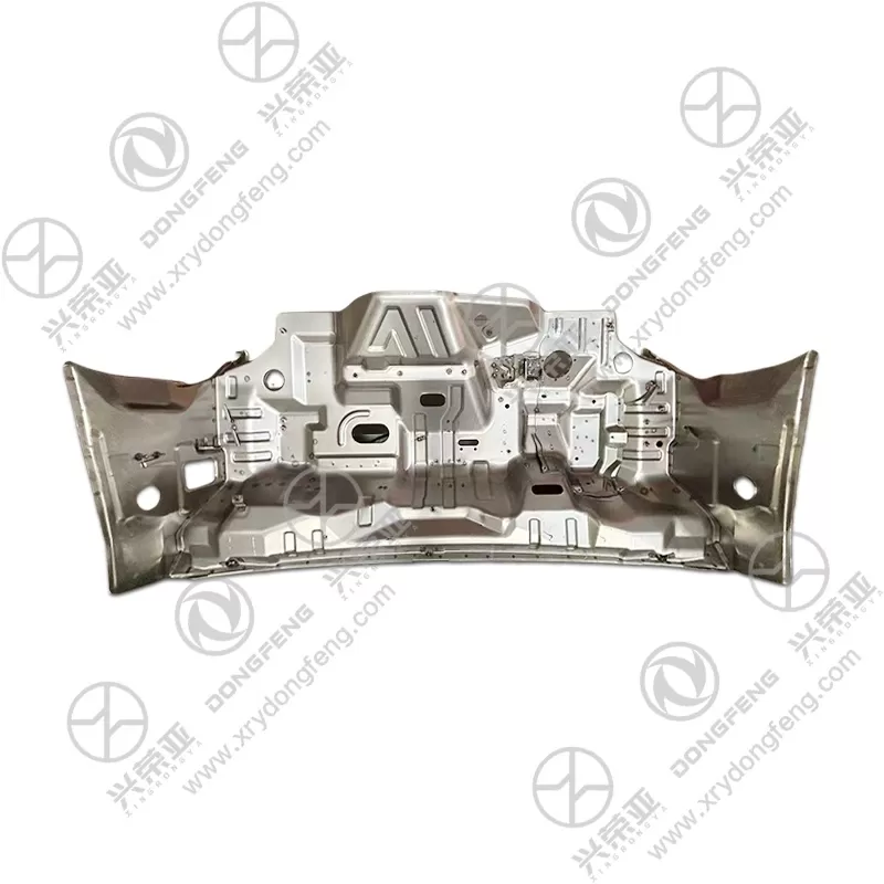 Mounting Hole View Front Cowl Assembly OE 5300010-V01001 Dongfeng DFAC