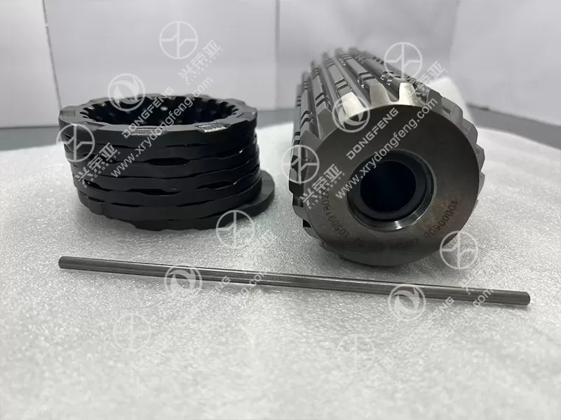 Mounting Hole View Mainshaft Repair Kit OE CC000430 Dongfeng GX&KX