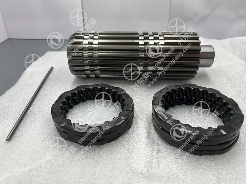 Multi-Angle View Mainshaft Repair Kit OE CC000430 Dongfeng GX&KX