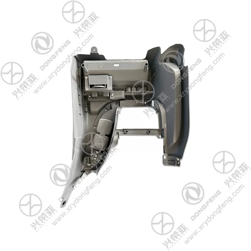 Back Structure View Driver-Side Storage Compartment OE 5103010-C0400 Dongfeng Kinland
