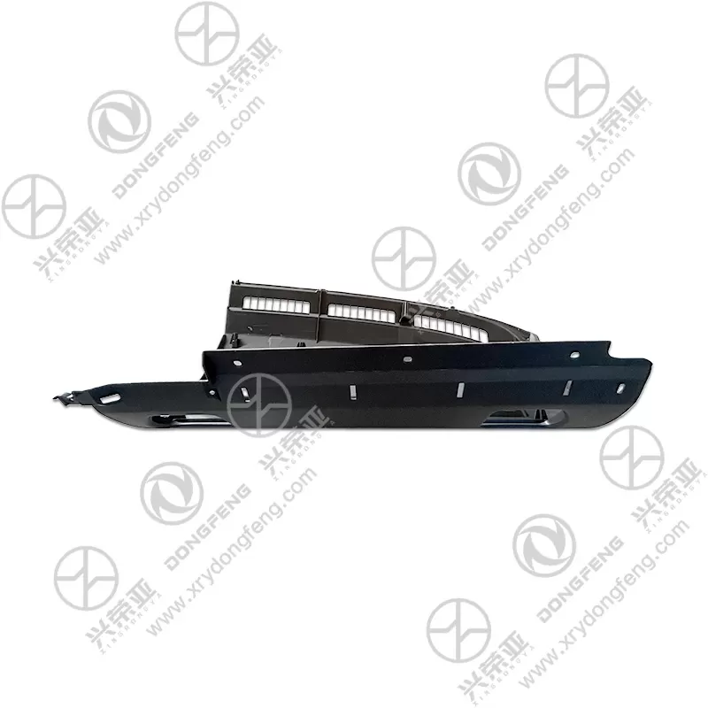 Bottom View Passenger-Side Instrument Panel OE 5305030-C0400 Dongfeng Kinland