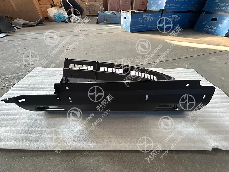 Workshop Layout View Passenger-Side Instrument Panel OE 5305030-C0400 Dongfeng Kinland