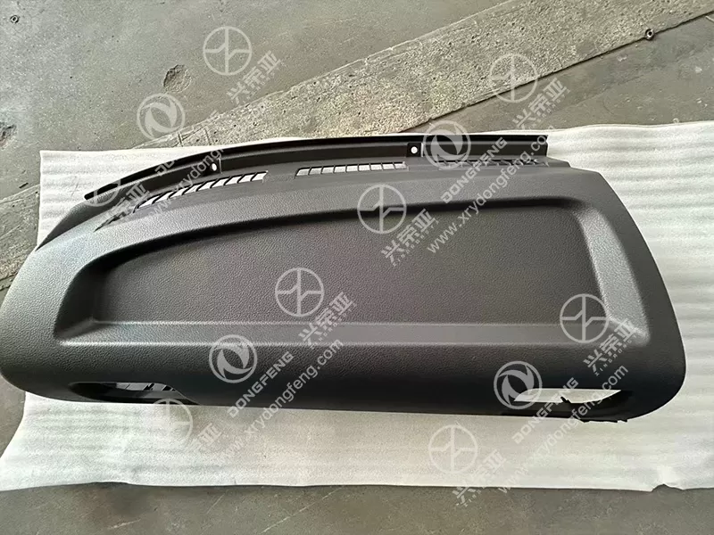 Top View Passenger-Side Instrument Panel OE 5305030-C0400 Dongfeng Kinland