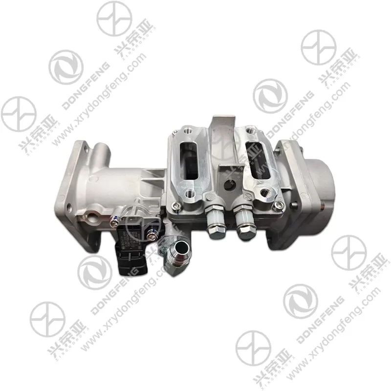 Top Structure View EMM Mixer Assembly OE 1144015-E9E00 LoongGine Engine