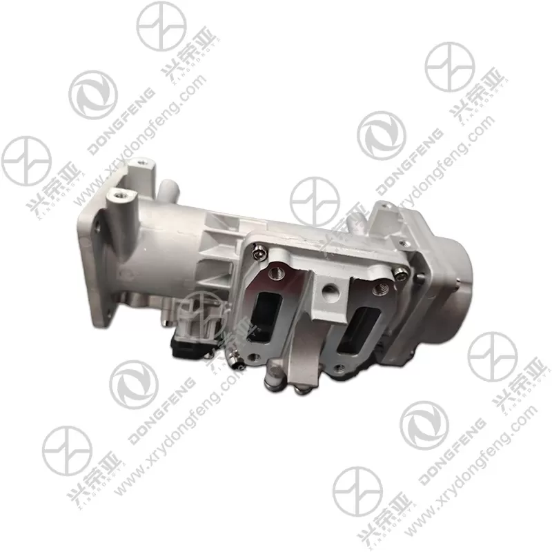 Multi-Angle View EMM Mixer Assembly OE 1144015-E9E00 LoongGine Engine