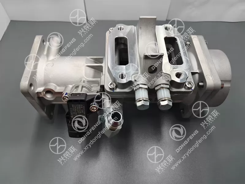Mounting Hole View EMM Mixer Assembly OE 1144015-E9E00 LoongGine Engine