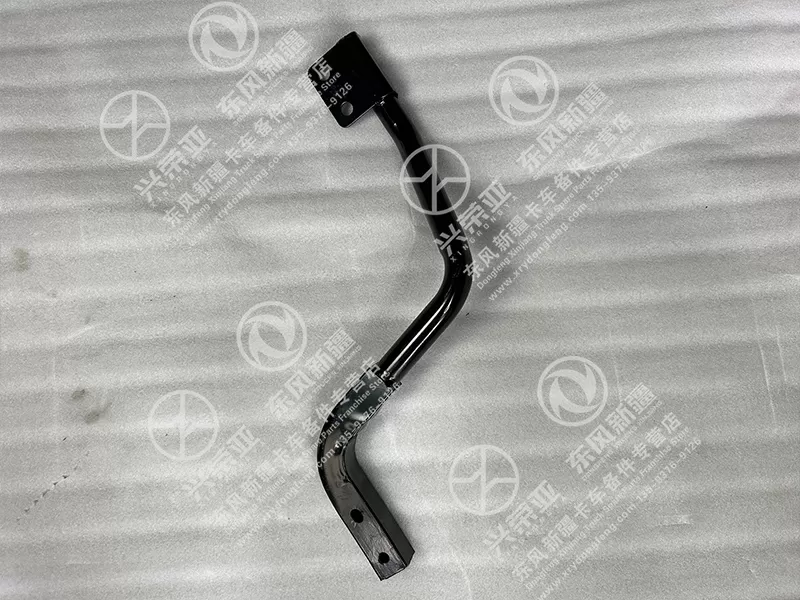 Top View Right Support Rod Assembly OE 8406322-TXGG01Y Dongfeng Xinjiang 安装孔位视图