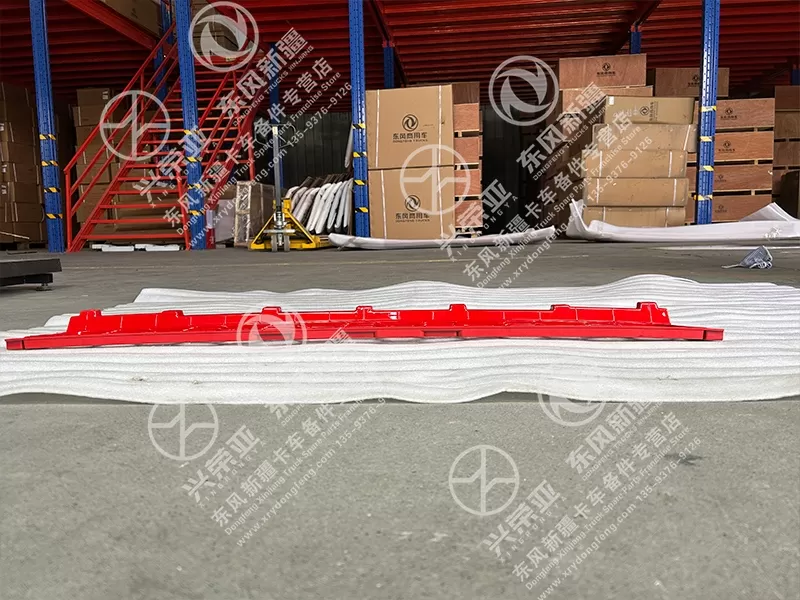 Workshop Layout View Front Bumper Upper Grille OE 8406035-KXGG01Y Dongfeng Xinjiang X3