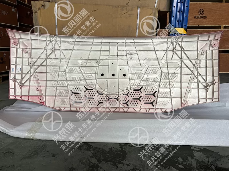 Back Structure View Front Mask Assembly OE 5301515-C51X301S Dongfeng Xinjiang X3