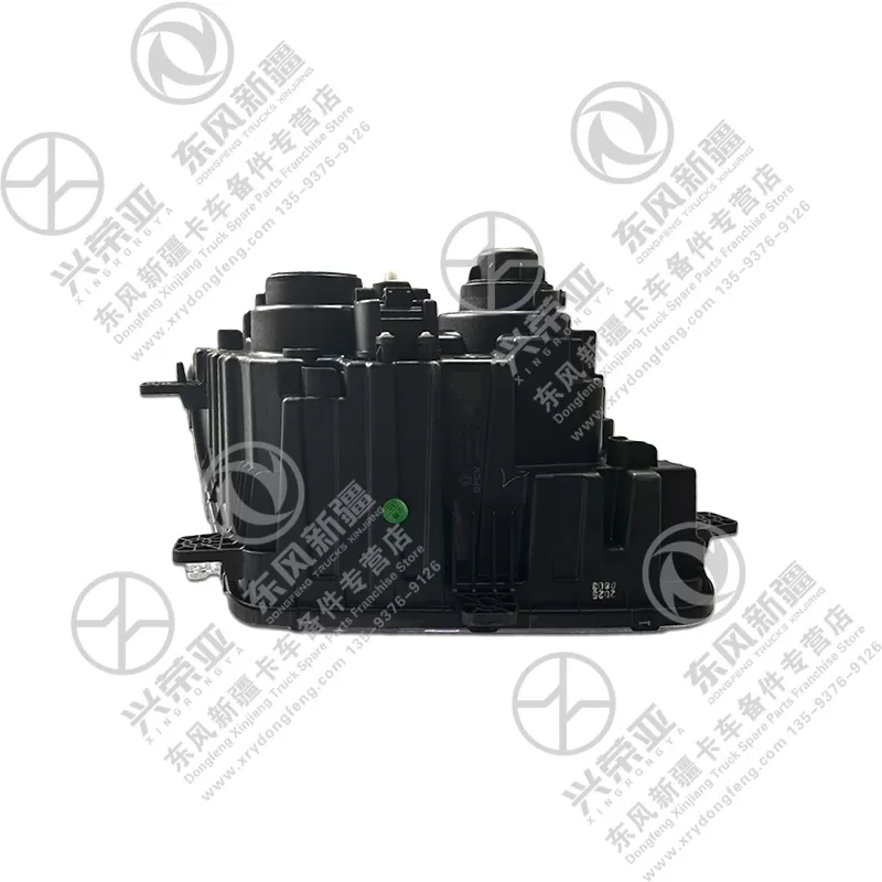 Multi-Angle View Right Front Combination Lamp Assembly-LED OE 3772020-C33X701SY Dongfeng Xinjiang X7 High Configuration