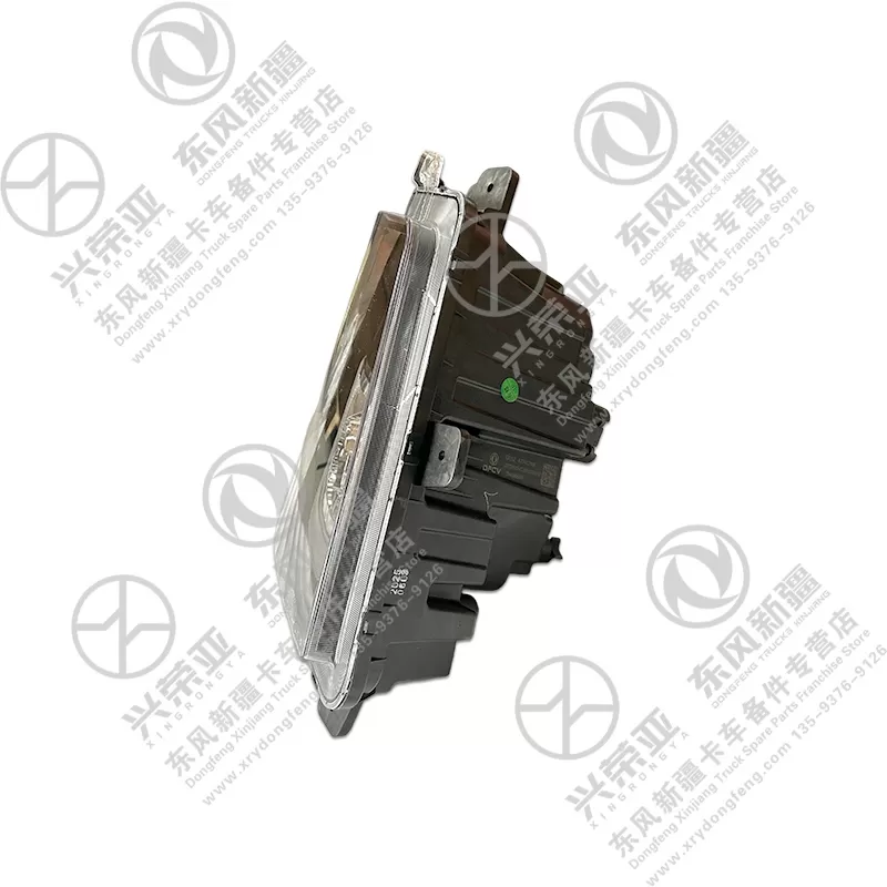 Side View Right Front Combination Lamp Assembly-LED OE 3772020-C33X701SY Dongfeng Xinjiang X7 High Configuration