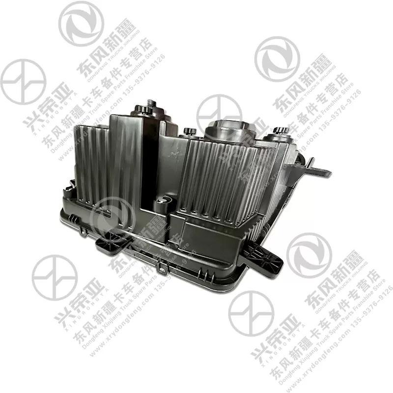 Side View Left Front Combination Headlight Assembly OE 3772010-TXGG01Y Dongfeng Xinjiang X7 Low Configuration