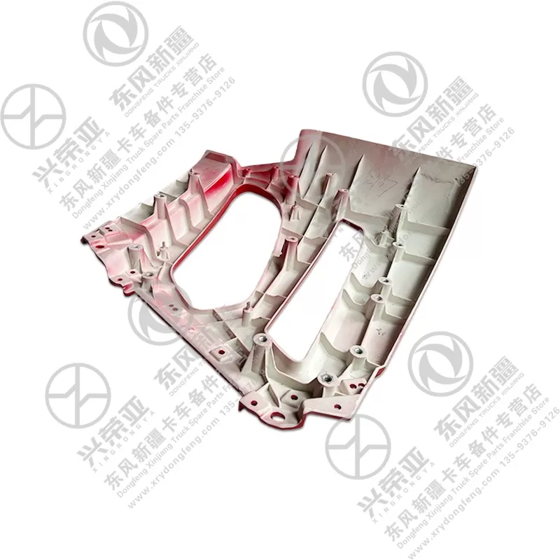 Back Structure View Right Front Bumper OE 8406022-KXGG01Y Dongfeng Xinjiang X3
