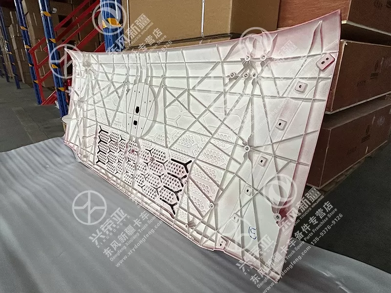 Back Structure View Front Mask Assembly OE 5301515-C31X706S Dongfeng Bright X7