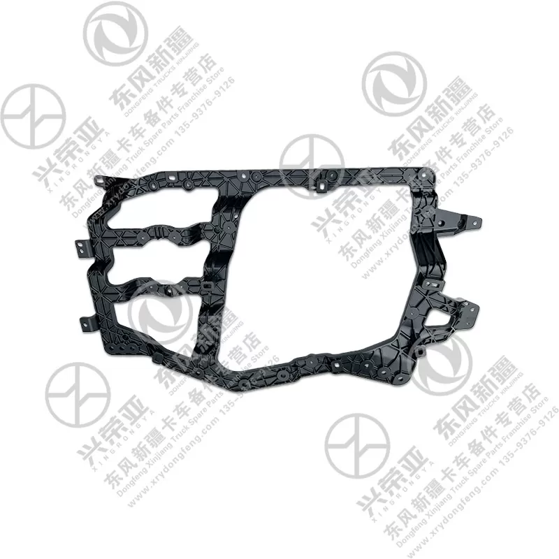 Front View Right Headlight Frame Mounting Bracket OE N230W2803162 Dongfeng Bright X5