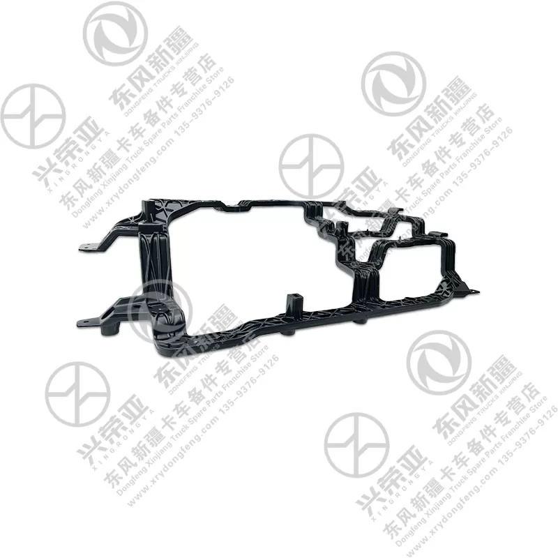 Side View Right Headlight Frame Mounting Bracket OE N230W2803162 Dongfeng Bright X5