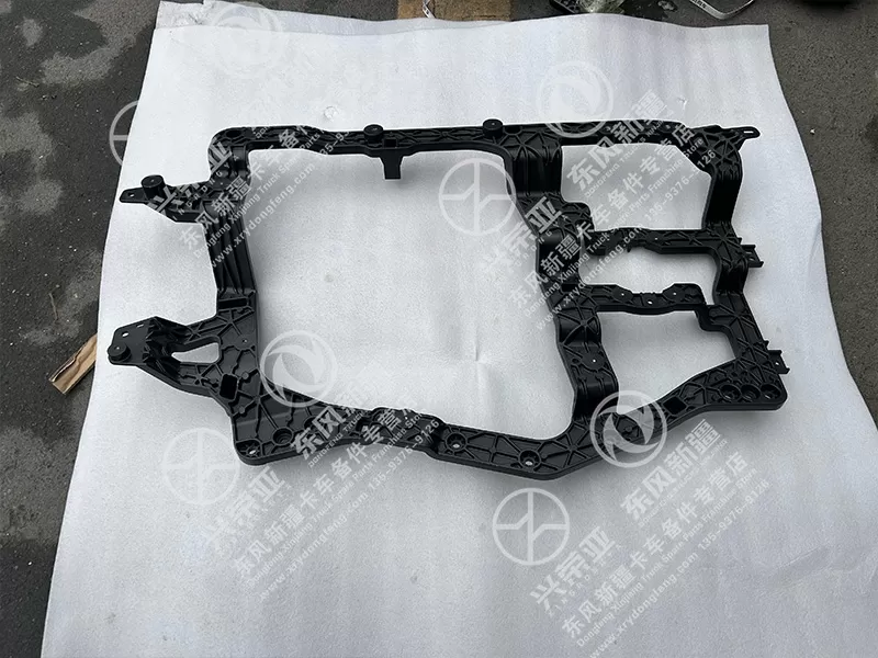 Back View Right Headlight Frame Mounting Bracket OE N230W2803162 Dongfeng Bright X5