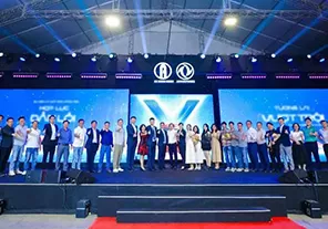 Dongfeng X9 Fuel Tractor Launches in Vietnam - We Provide Authorized Original Parts Support