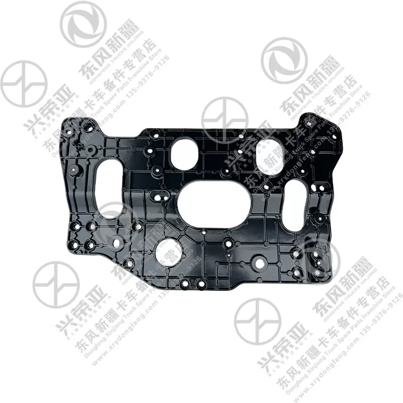 Front View Right Fog Light Bracket OE 8406142-CS030Y Dongfeng Bright X9