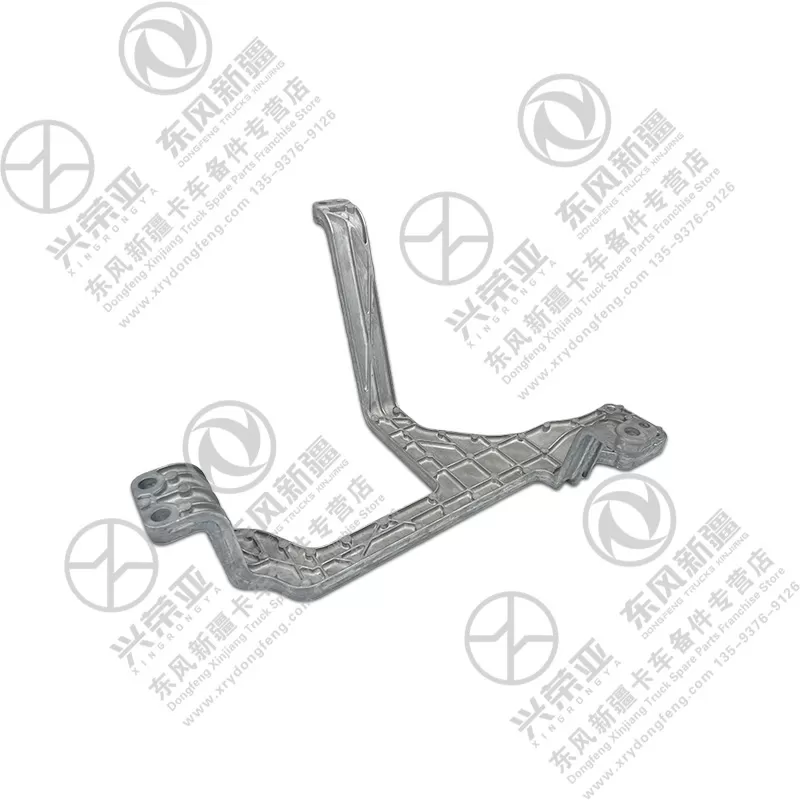 Multi-Angle View Right Connection Bracket - First Step OE 8406162-CS030Y Dongfeng Bright X9