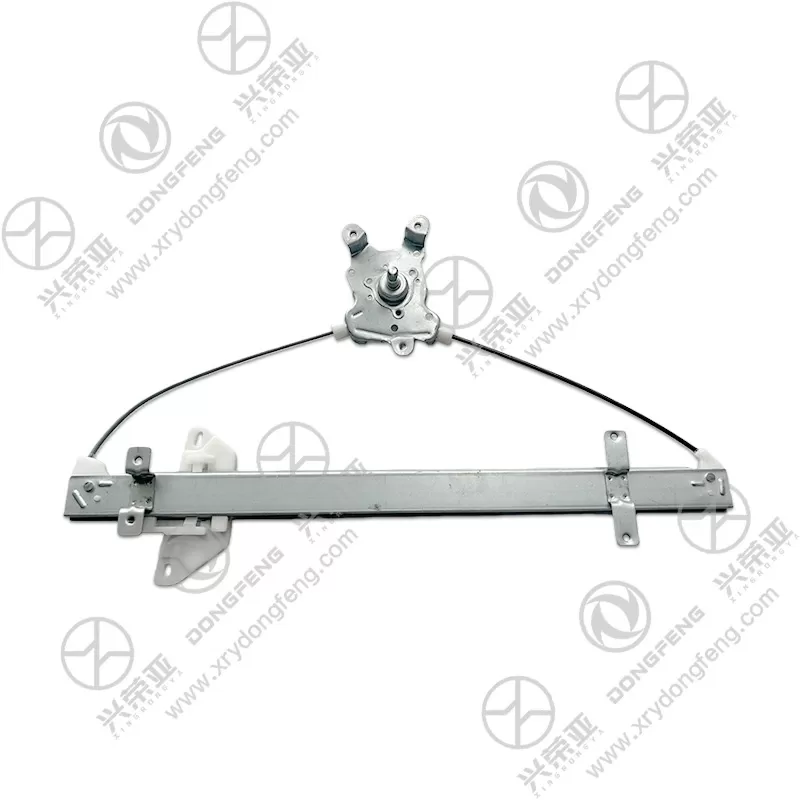 Front View Left Door Manual Window Regulator OE 6104010-C0100 Dongfeng Kinland
