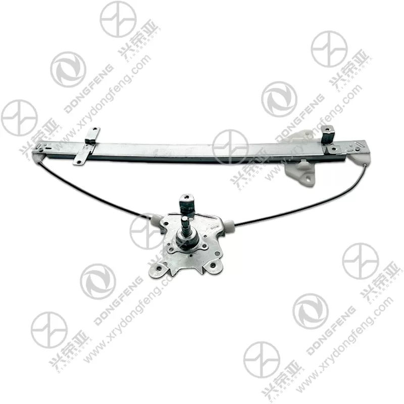 Multi-Angle View Left Door Manual Window Regulator OE 6104010-C0100 Dongfeng Kinland