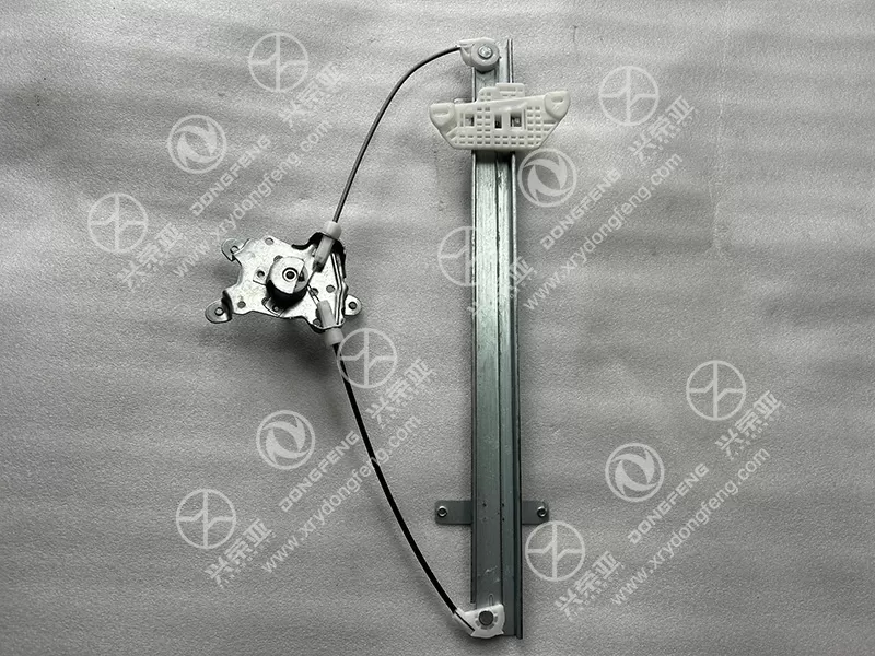 Workshop Layout View Left Door Manual Window Regulator OE 6104010-C0100 Dongfeng Kinland