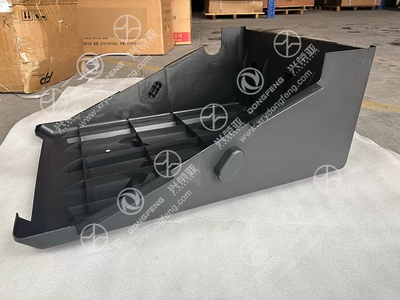 Workshop Layout View Battery Cover OE 3703135-K1001 Dongfeng Kinland