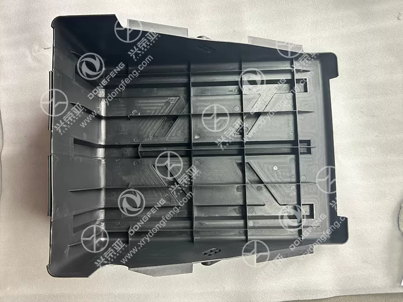 Mounting Hole View Battery Cover OE 3703135-K1001 Dongfeng Kinland