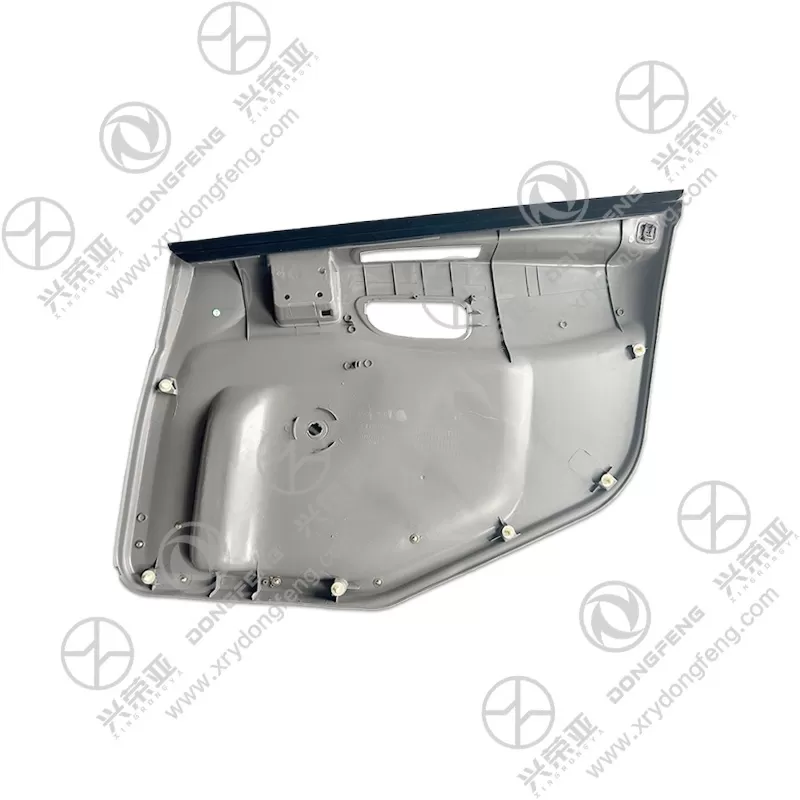 Rear View Left Door Trim Assembly (Manual) OE 6102015-C0100 Dongfeng Kinland