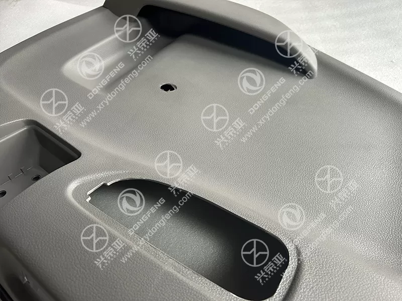 Material Detail View Left Door Trim Assembly (Manual) OE 6102015-C0100 Dongfeng Kinland