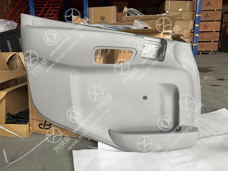 Workshop Layout View Left Door Trim Assembly (Manual) OE 6102015-C0100 Dongfeng Kinland
