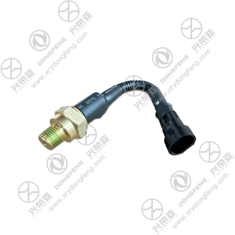 Mounting Thread View Low Air Pressure Alarm Sensor Assembly OE 3682810-H0100 Dongfeng Kinland