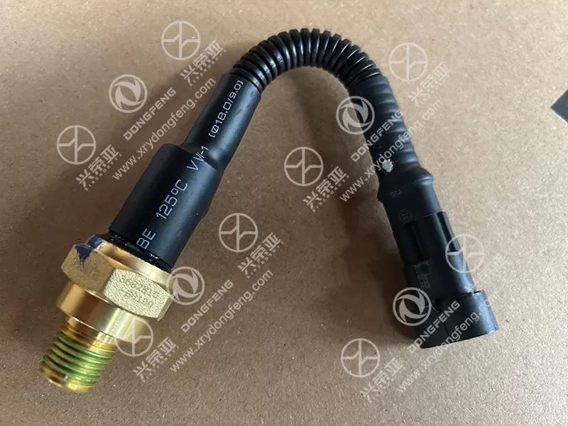 Workshop Layout View Low Air Pressure Alarm Sensor Assembly OE 3682810-H0100 Dongfeng Kinland