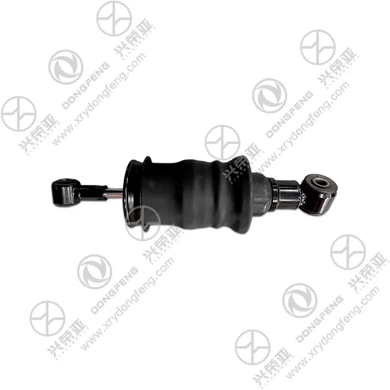 Main View Front Cab Air Suspension Shock Absorber Assembly OE 5001080-C6208 Dongfeng Kinland