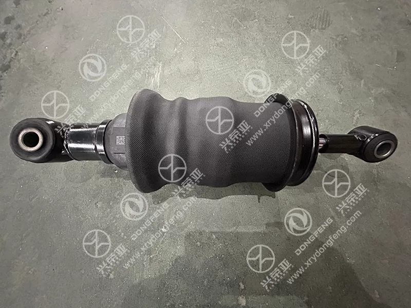 Material Detail View Front Cab Air Suspension Shock Absorber Assembly OE 5001080-C6208 Dongfeng Kinland