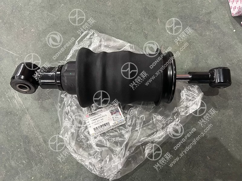 OE Mark View Front Cab Air Suspension Shock Absorber Assembly OE 5001080-C6208 Dongfeng Kinland