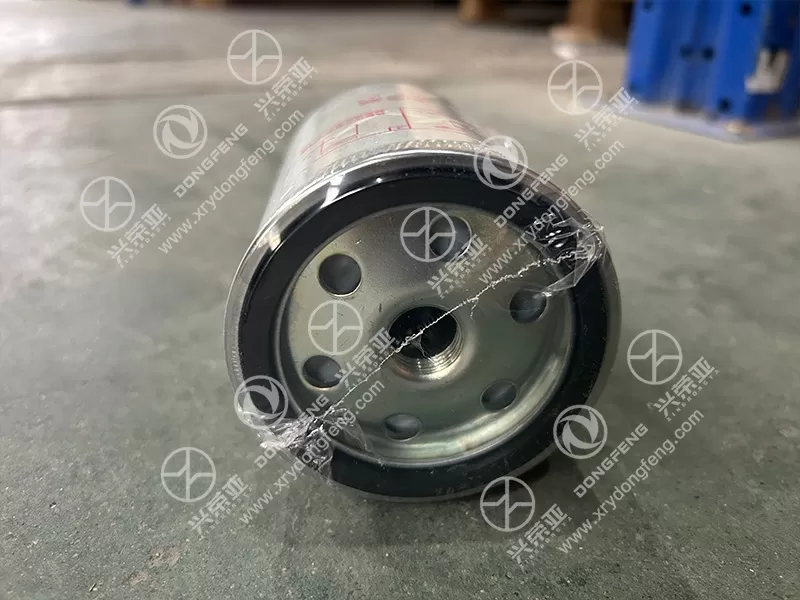 Bottom View Oil-Gas Filter OE ASP1616 for Cummins Engine