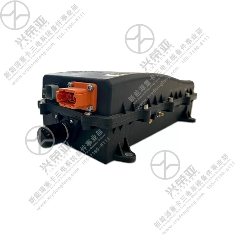 Multi-Angle View PTC Heater OE 8101210-TV2A1 Dongfeng New Energy